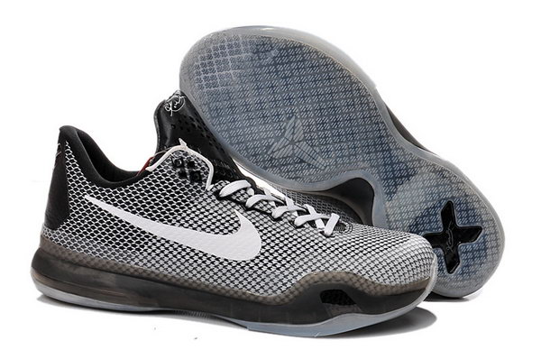 Nike Kobe X 10 Grey Greece